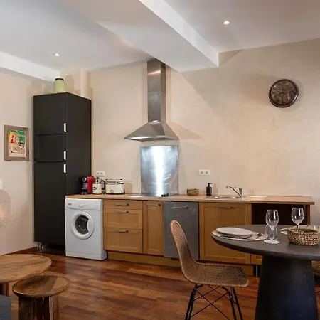 Apartment Cepoun - Grand Studio Centre *