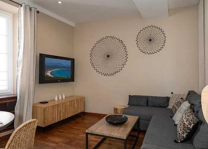 Daire Cepoun - Grand Studio Centre Saint-Tropez