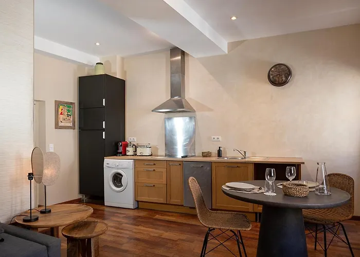 Daire Cepoun - Grand Studio Centre *